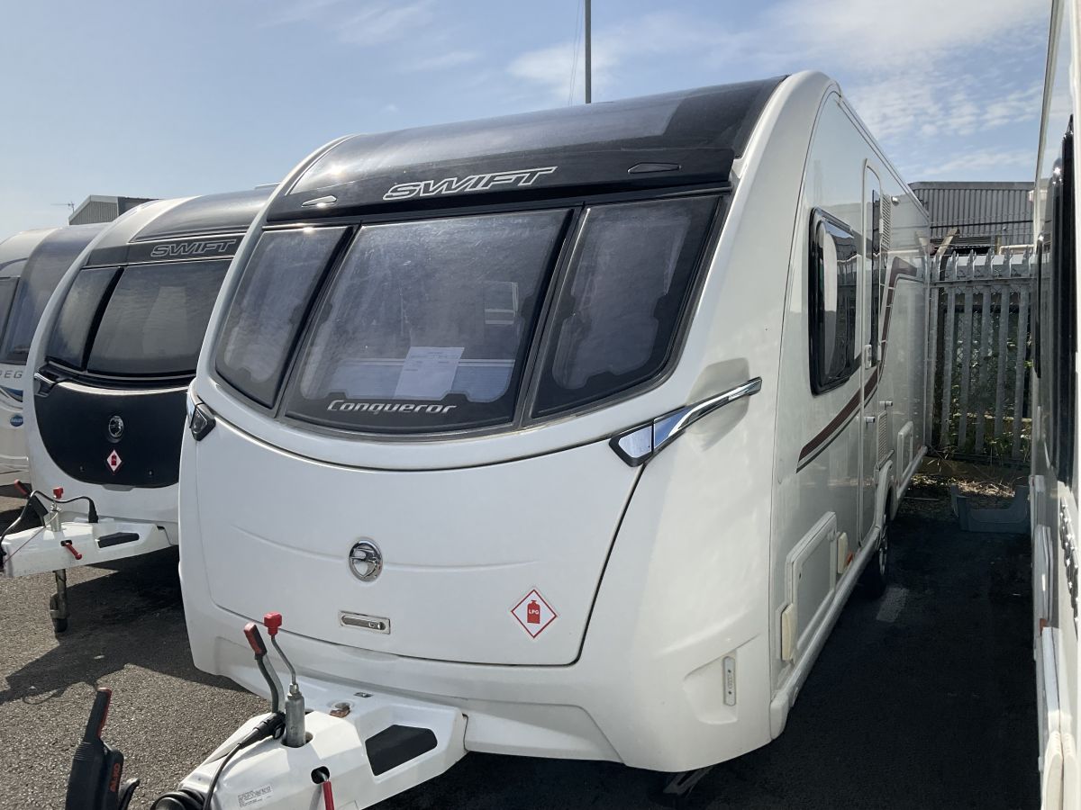 Swift Conqueror 580 2017 1