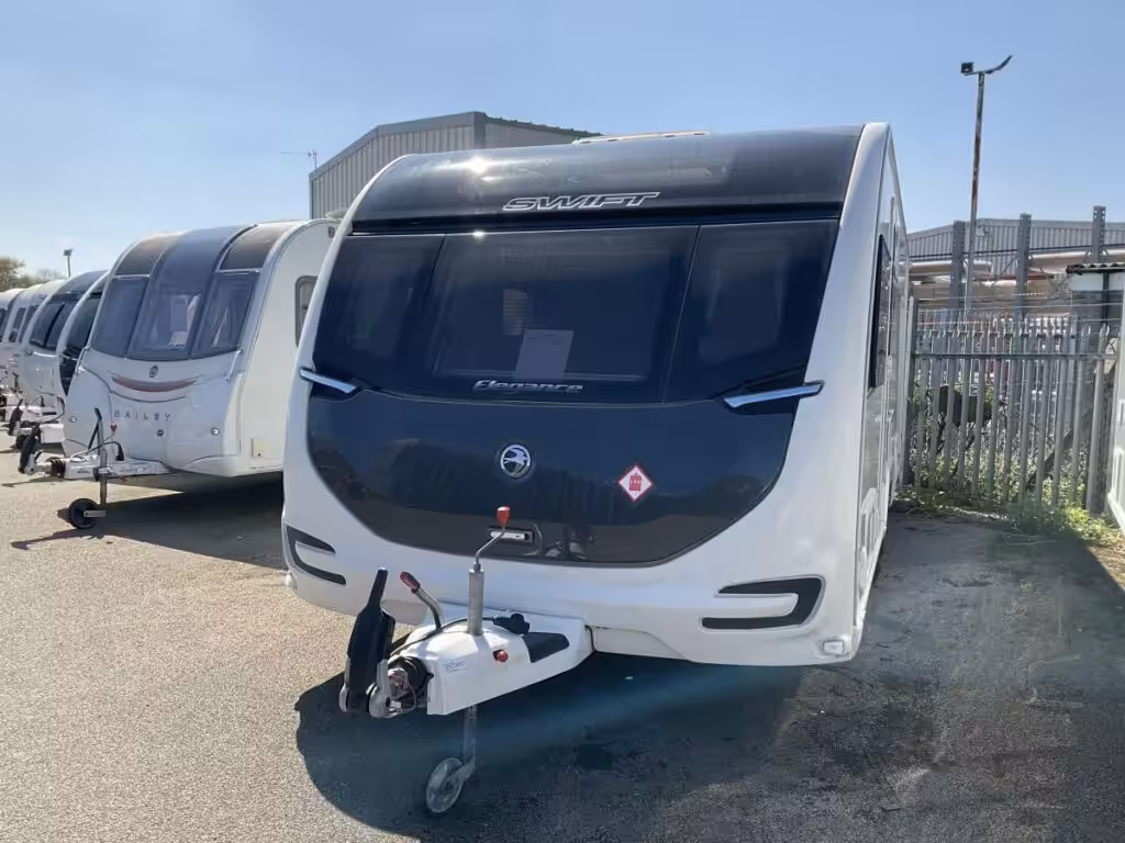 Used Swift Elegance Grande 645