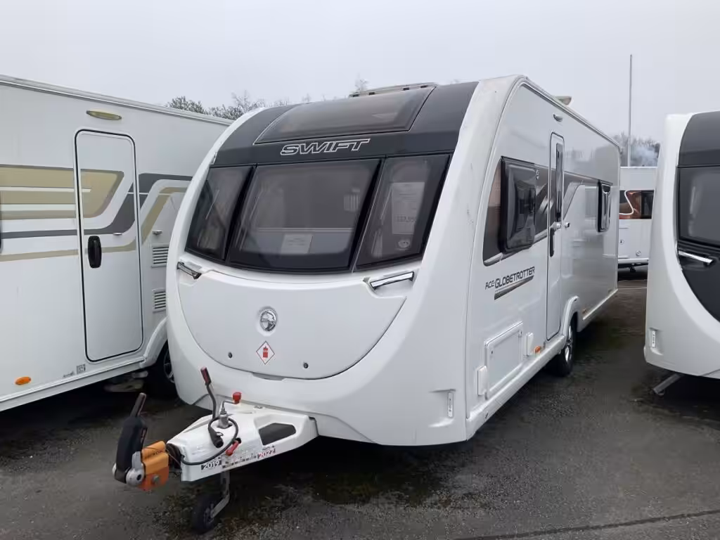 Used Sprite Ace Globetrotter