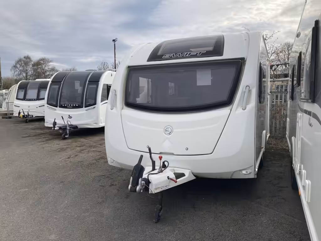Used Sprite Alpine 2