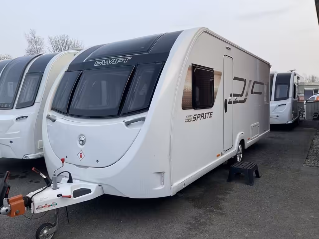 Used Swift Sprite Major 4 Sb