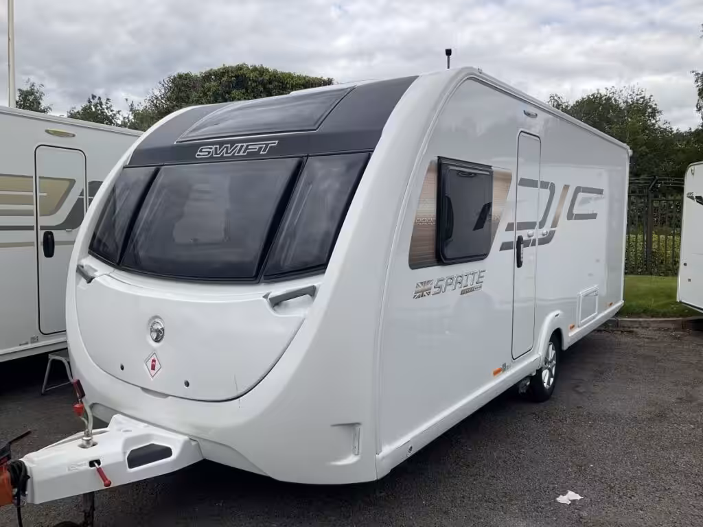 Used Swift Sprite Super Major 4 Sb