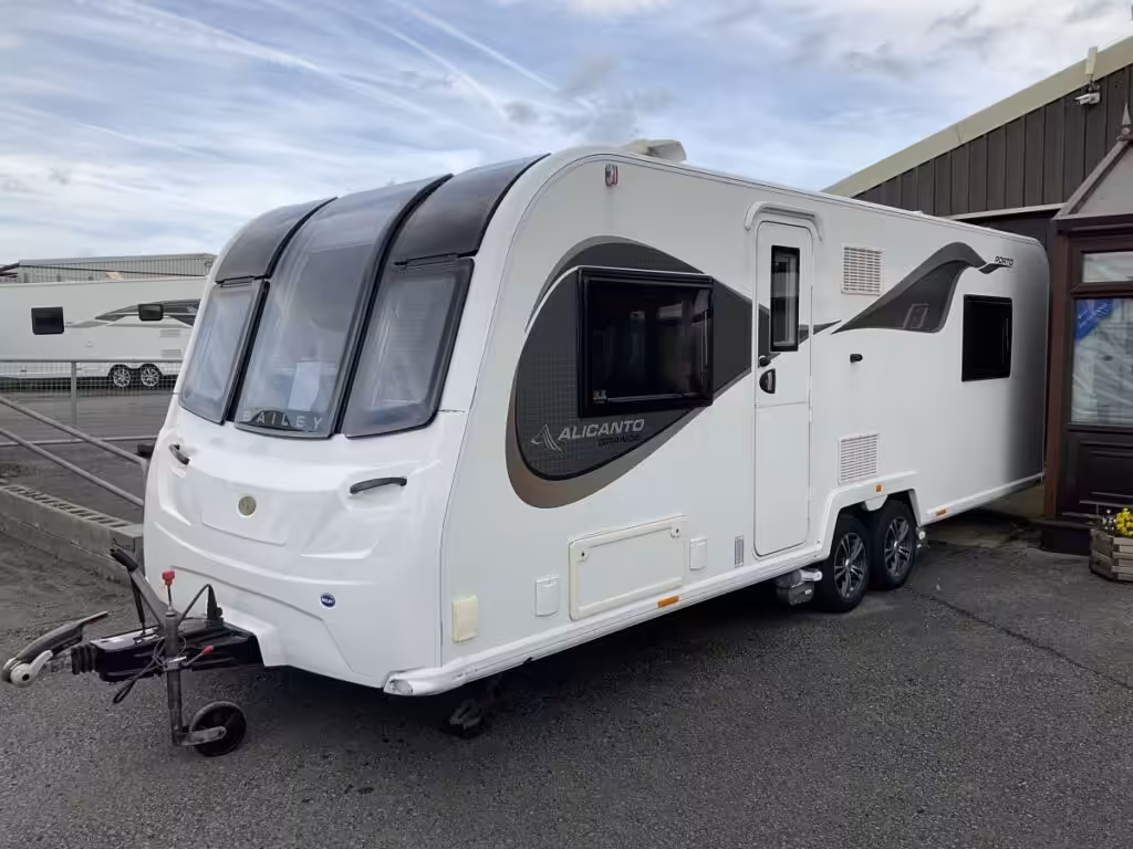 Used Bailey Alicanto Grande Porto