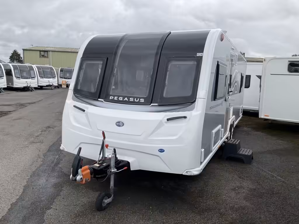 Used Bailey Pegasus Grande Gt75 Messina