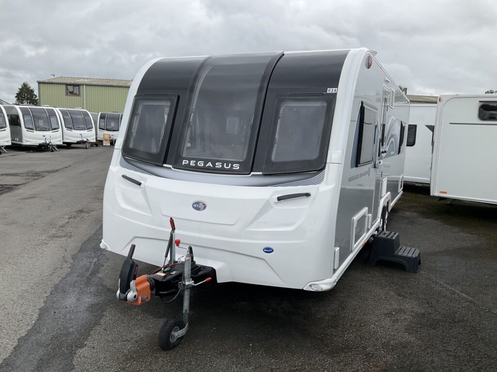 Used Bailey Pegasus Grande Gt75 Messina