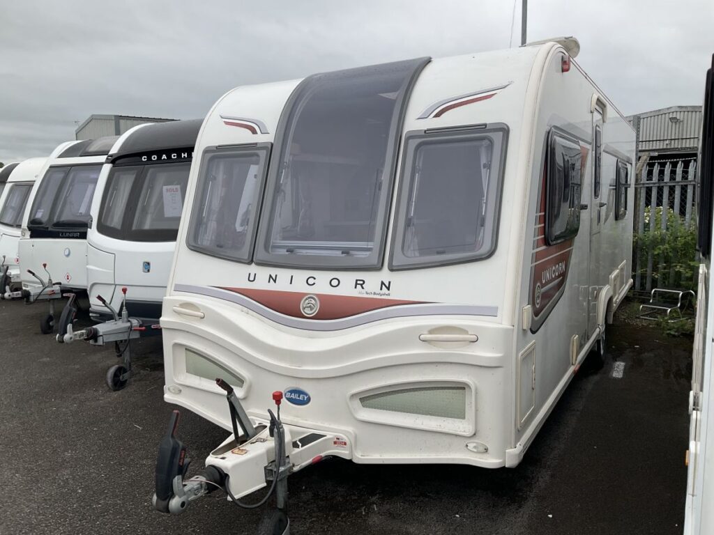 Used Bailey Unicorn Ii Cadiz