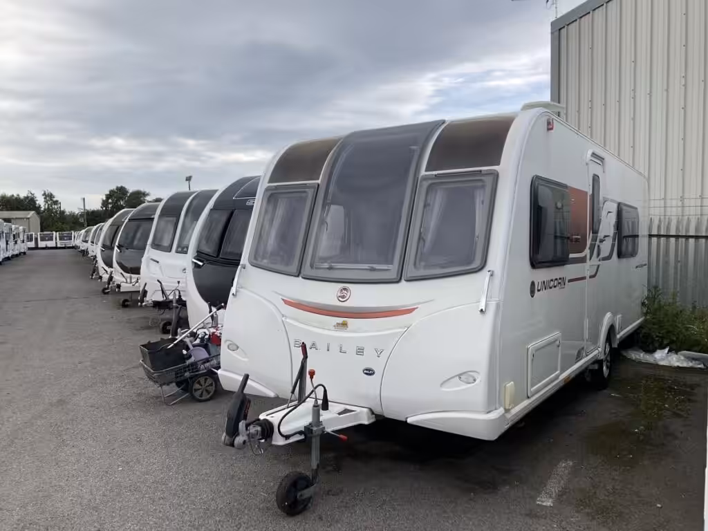 Used Bailey Unicorn Iii Madrid