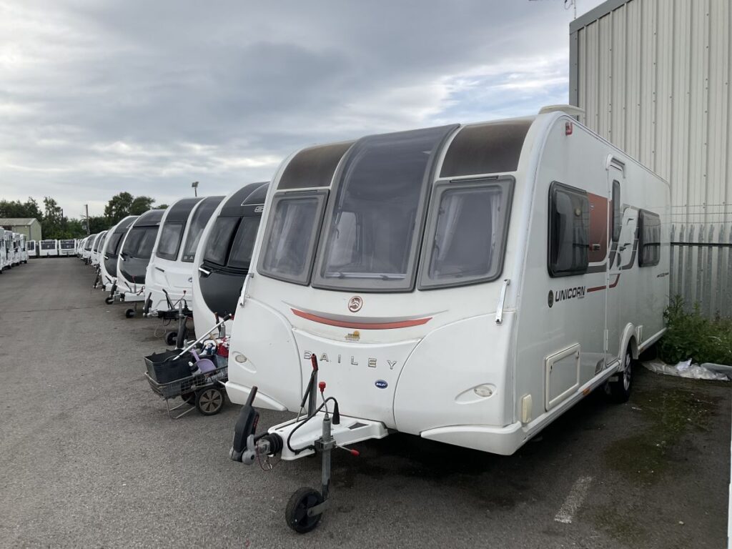 Used Bailey Unicorn Iii Madrid