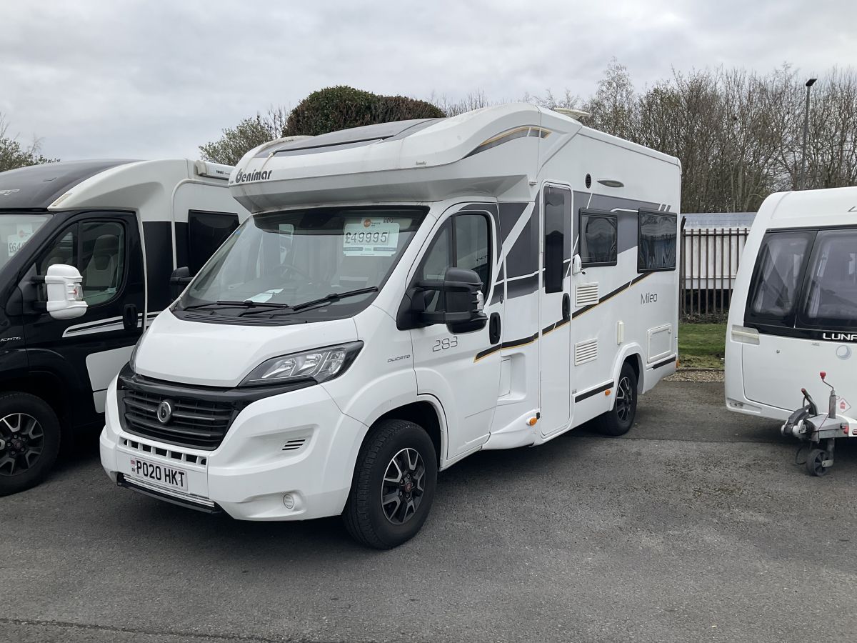 Benimar Mileo 283 2020 1