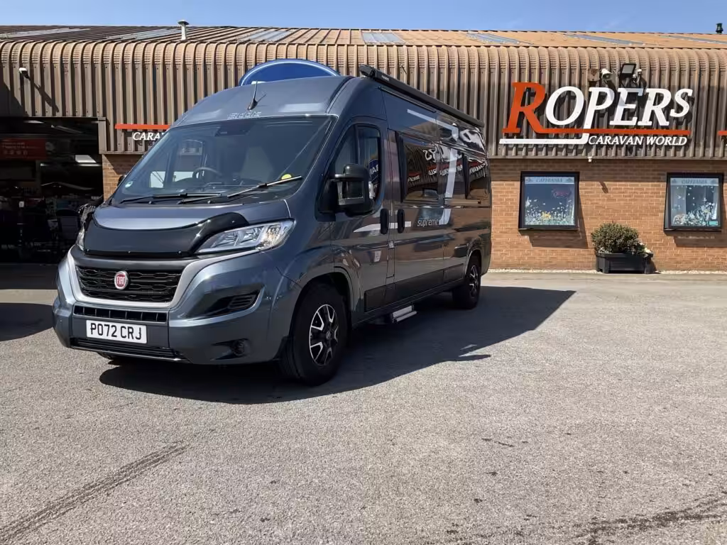 Used Elddis Supreme Cv40