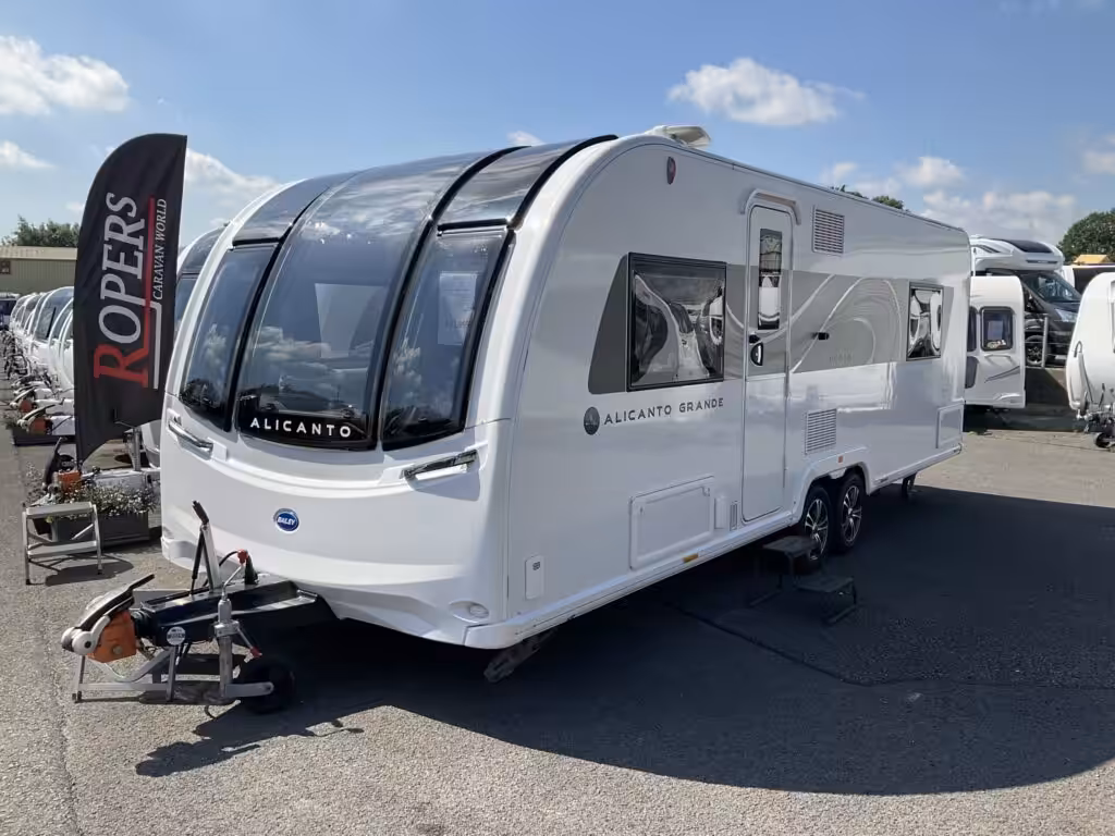 Used Bailey Alicanto Grande Ii Porto