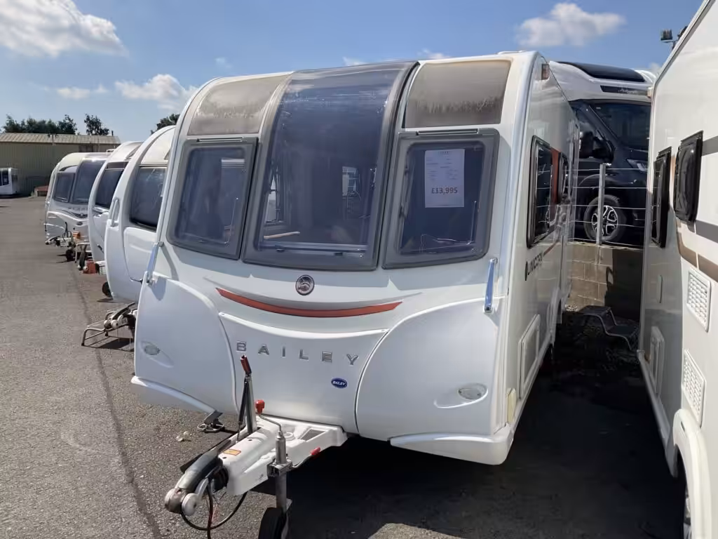 Used Bailey Unicorn Iii Seville