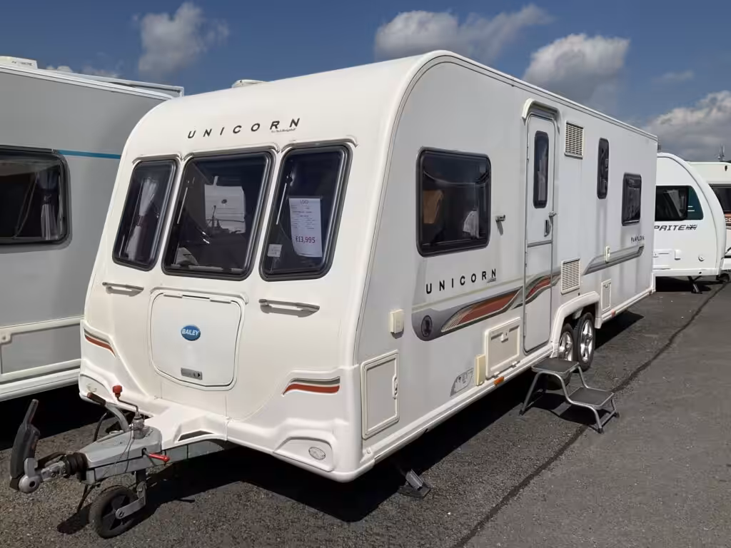 Used Bailey Unicorn Pamplona