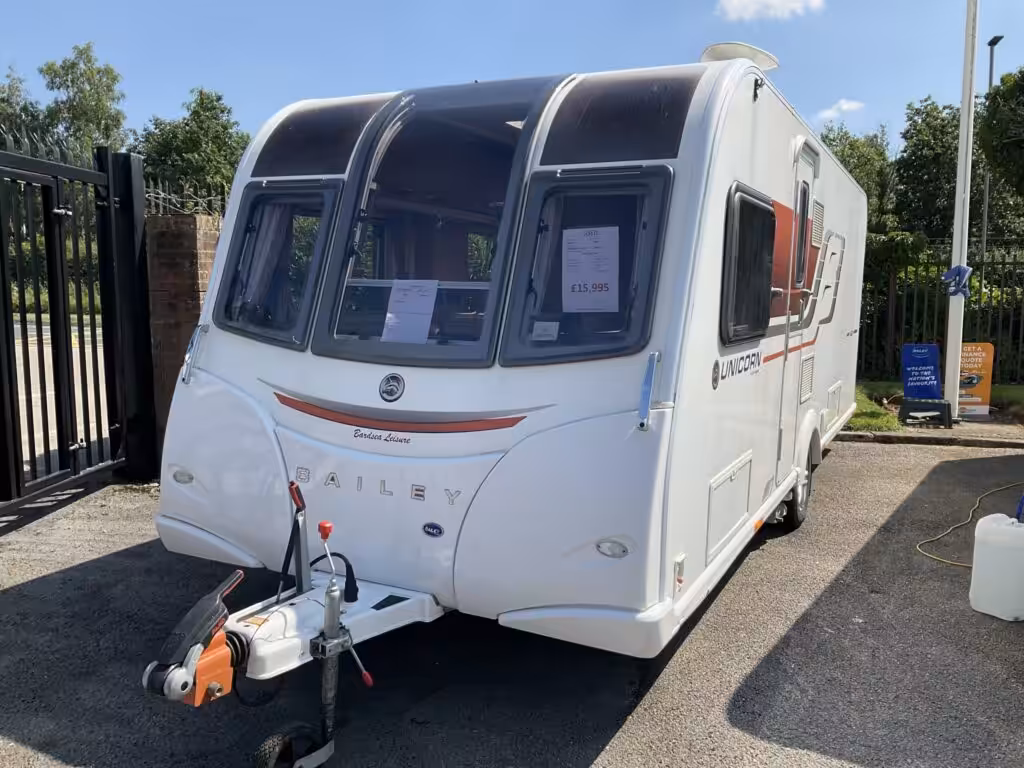Used Bailey Unicorn Iii Vigo