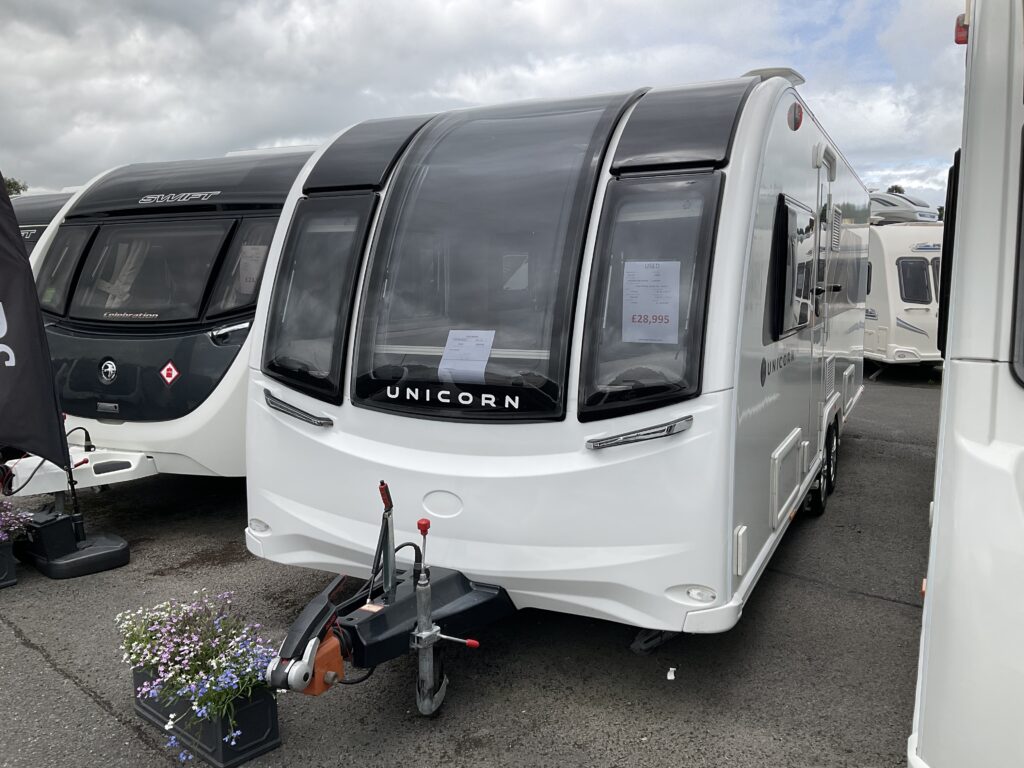 Used Bailey Unicorn V Cartagena