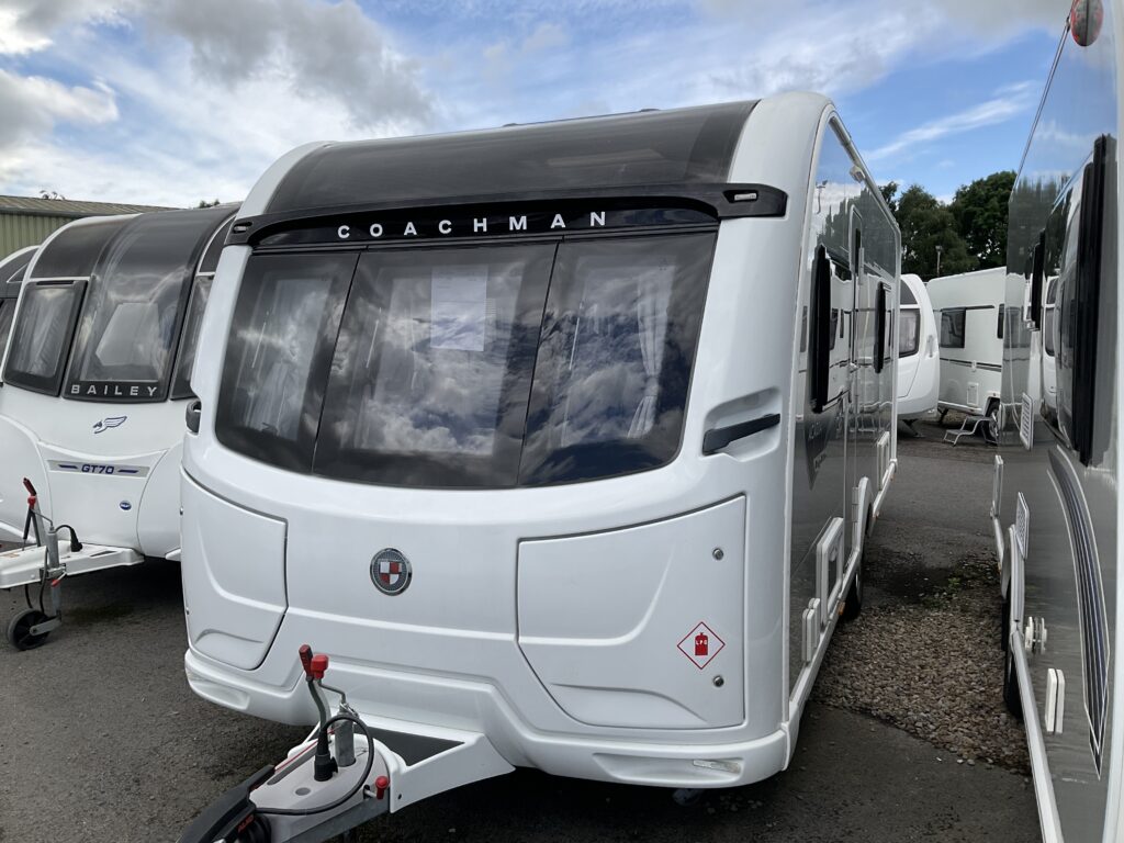Used Coachman Acadia 565