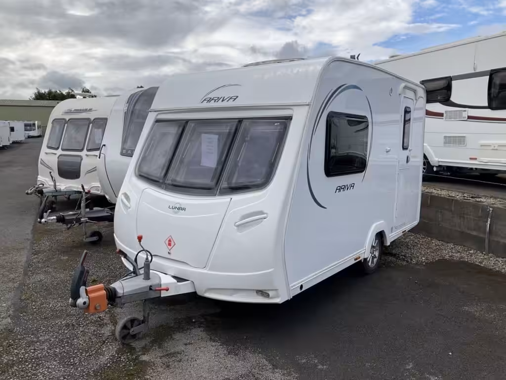 Used Lunar Ariva