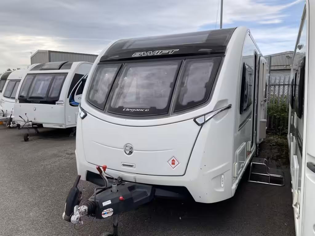 Used Swift Elegance 650