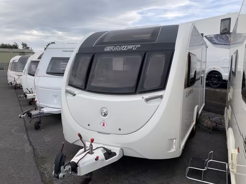 Used Sprite Sprite Alpine 2 Sr