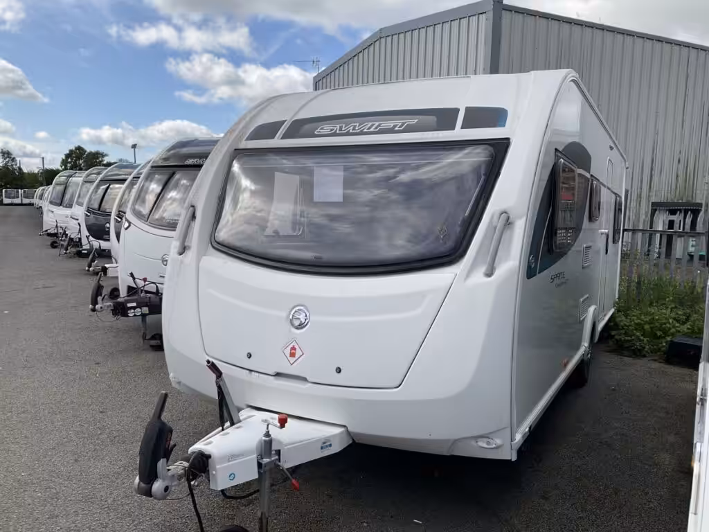Used Sprite Freedom 6 Td