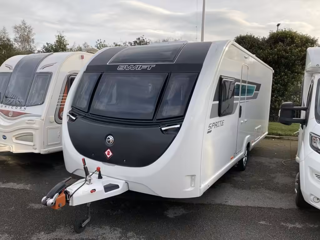 Used Swift Sprite Major 4 Sb
