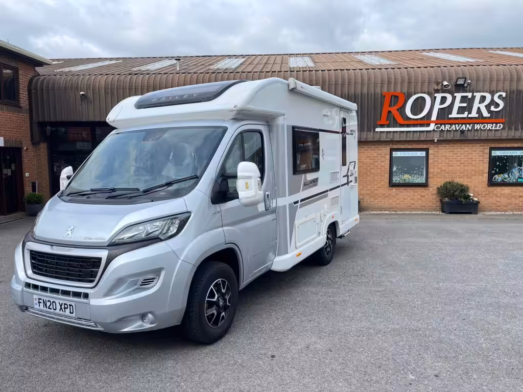 Used Bailey Alliance 59-2 Se