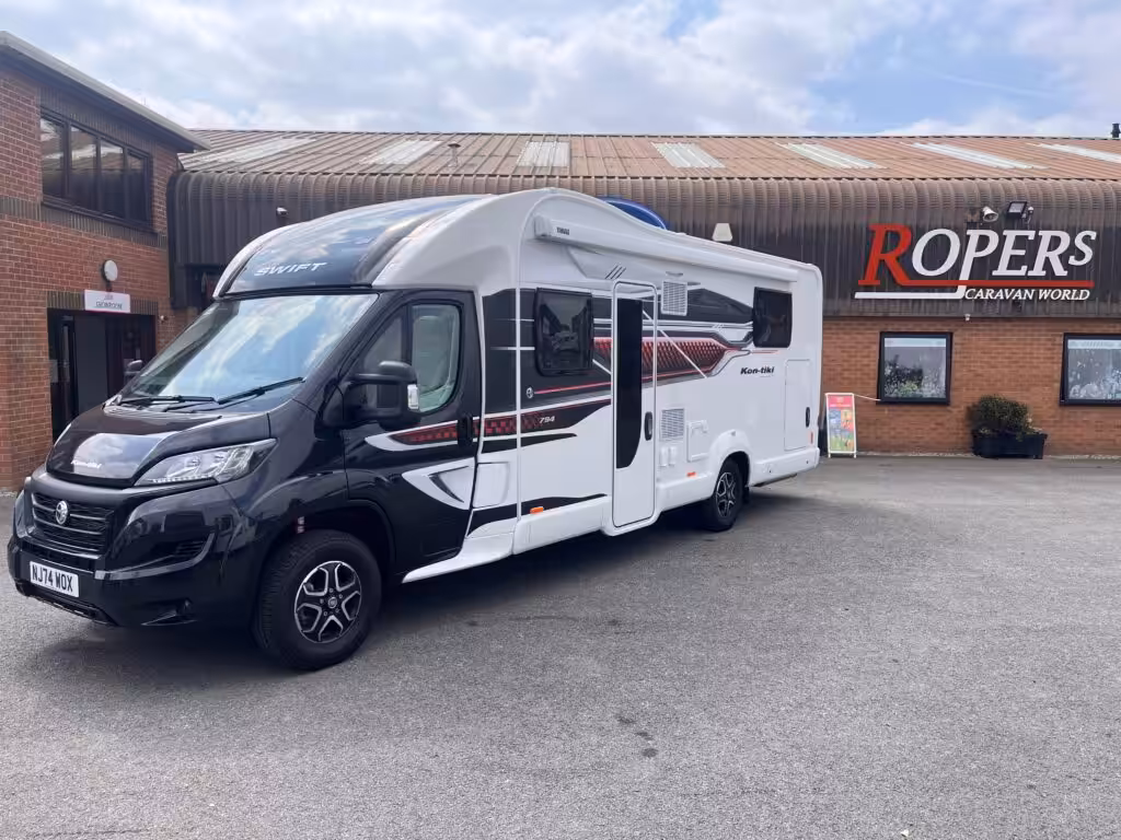 Used Swift Kontiki 794