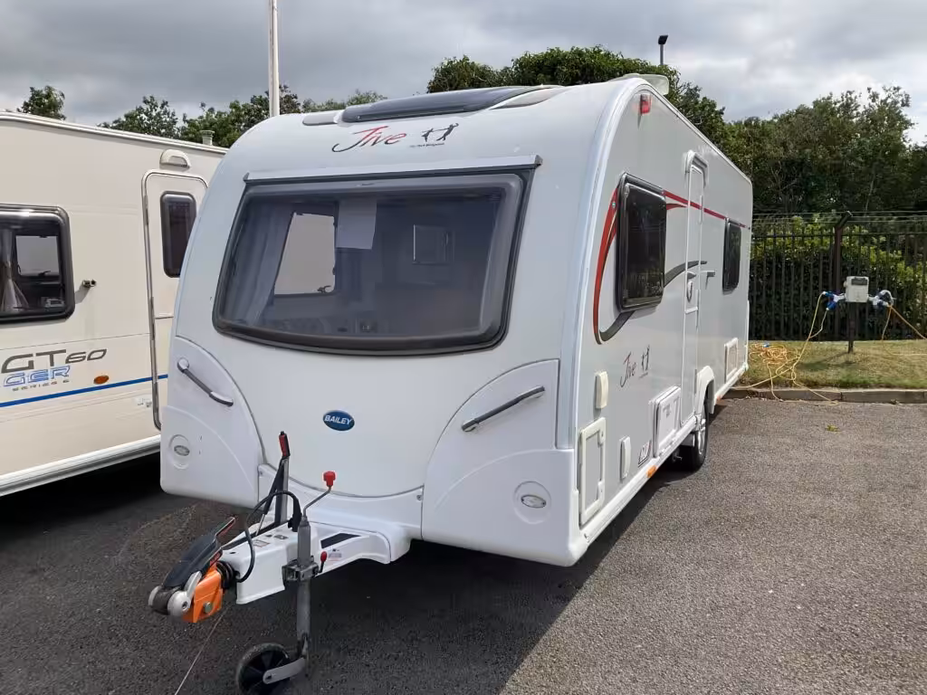 Used Bailey Jive 550/4