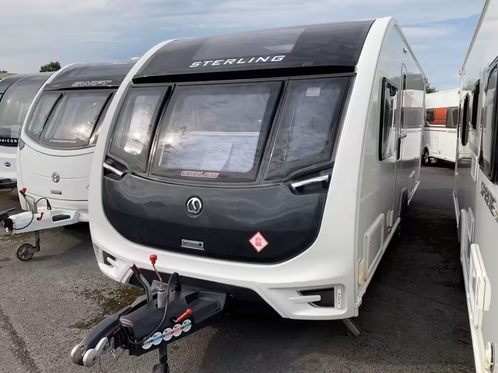 Used Sterling Eccles-580-(Alde)