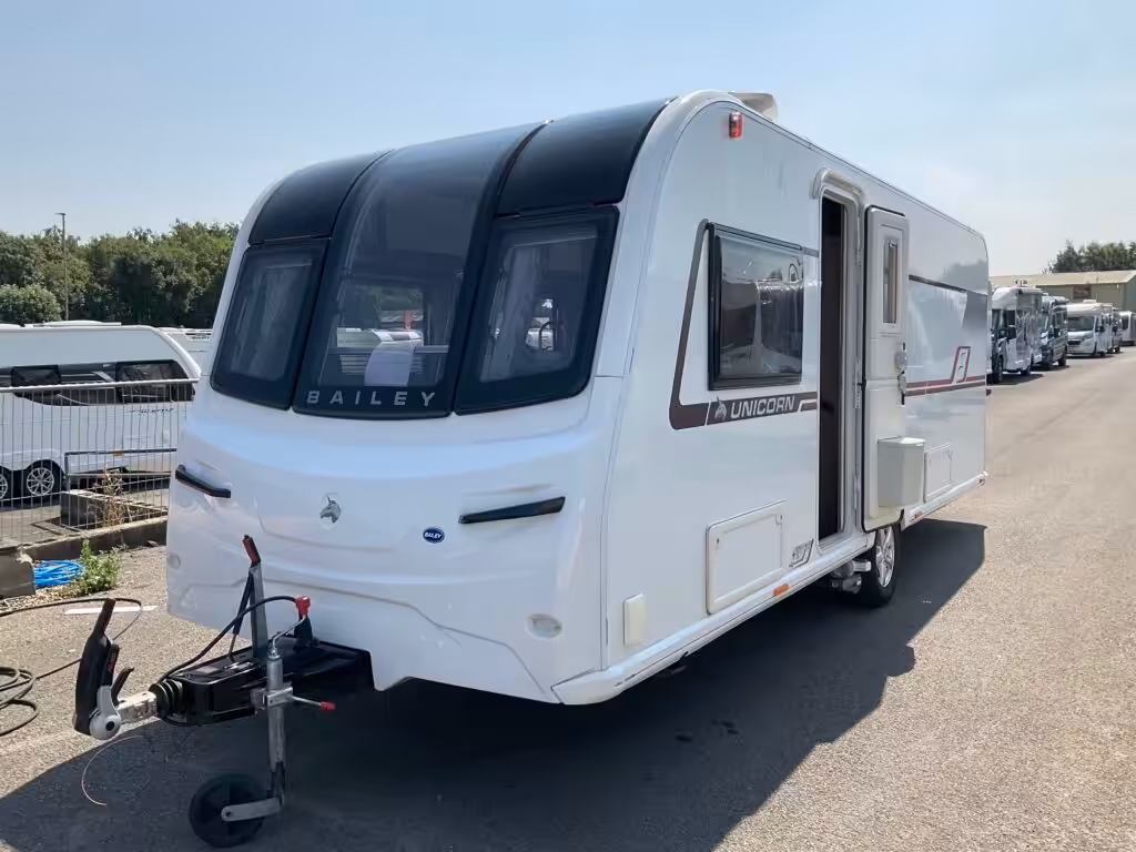 Used Bailey Unicorn Iv Vigo