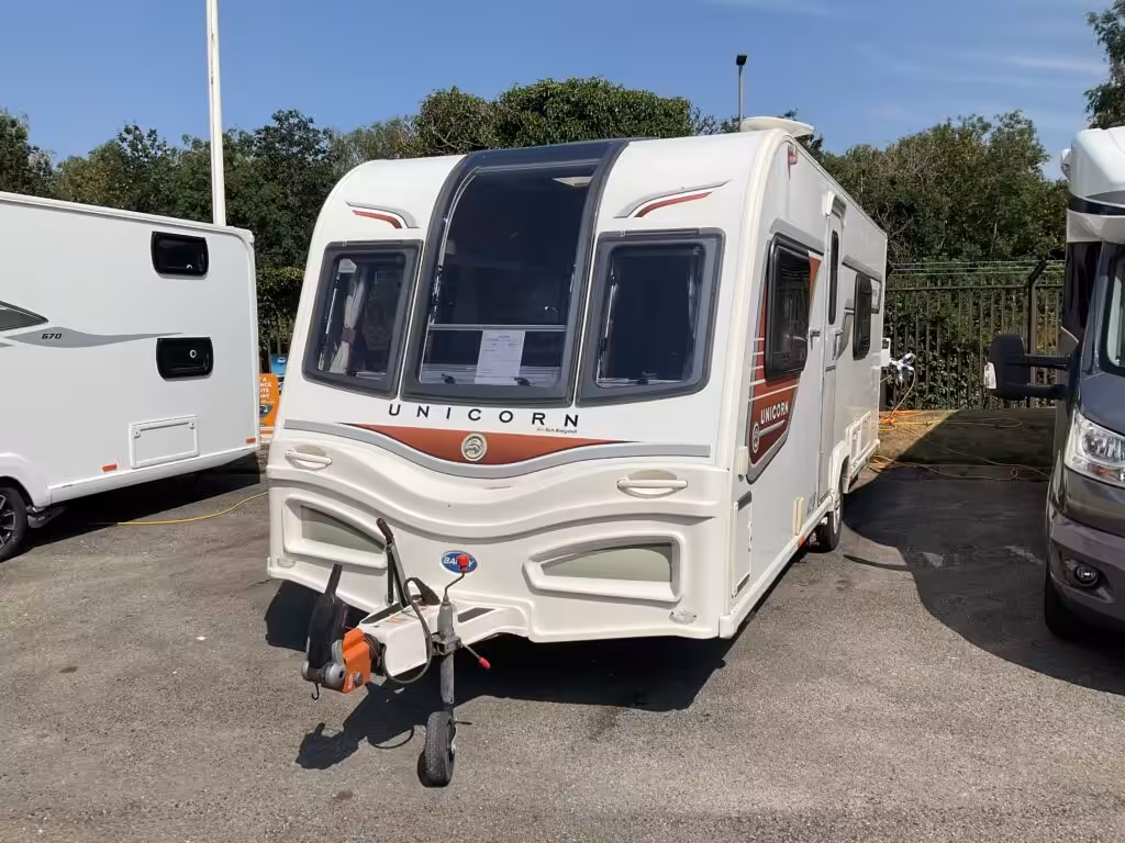 Used Bailey Unicorn Ii Valencia