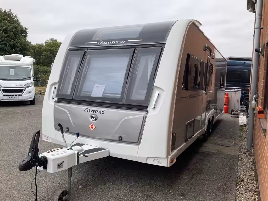 Used Buccaneer Caravel