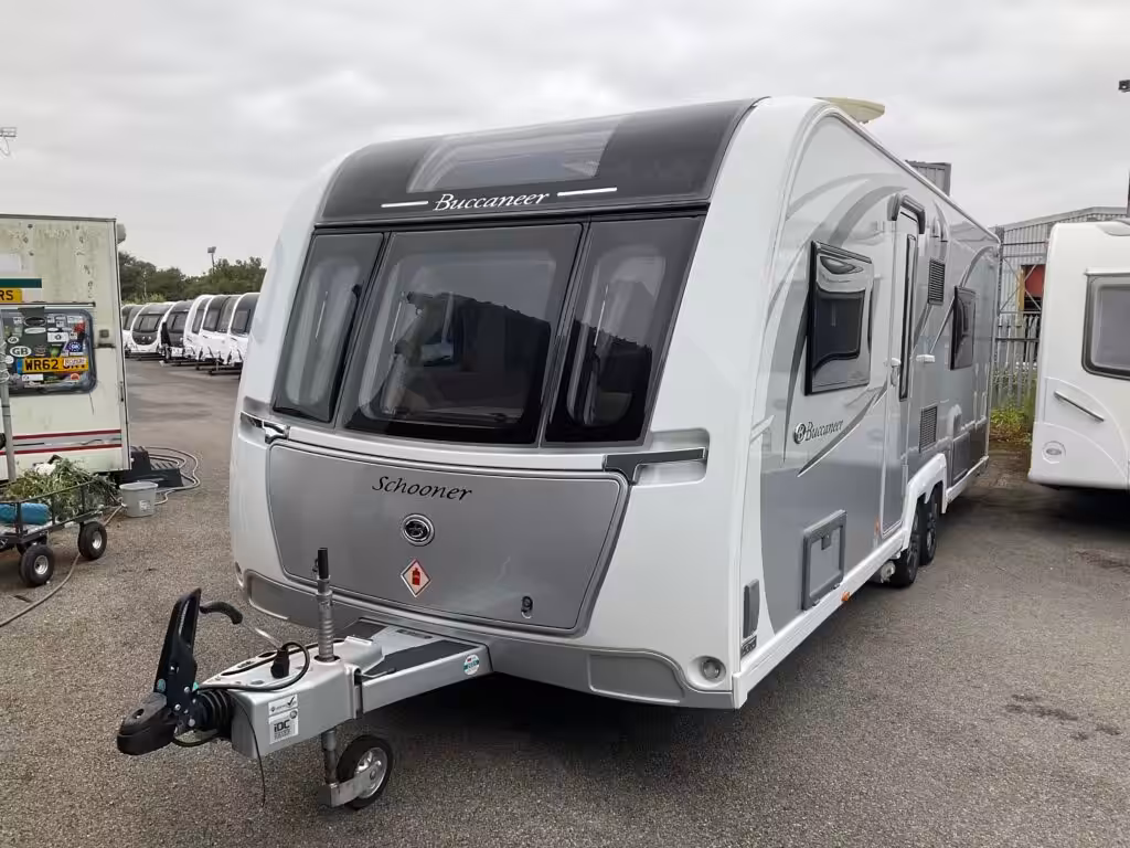 Used Buccaneer Schooner