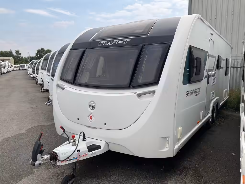 Used Sprite Super Quattro Fb