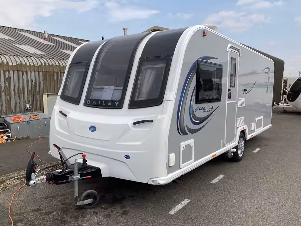 Used Bailey Pegasus Grande Se Brindisi