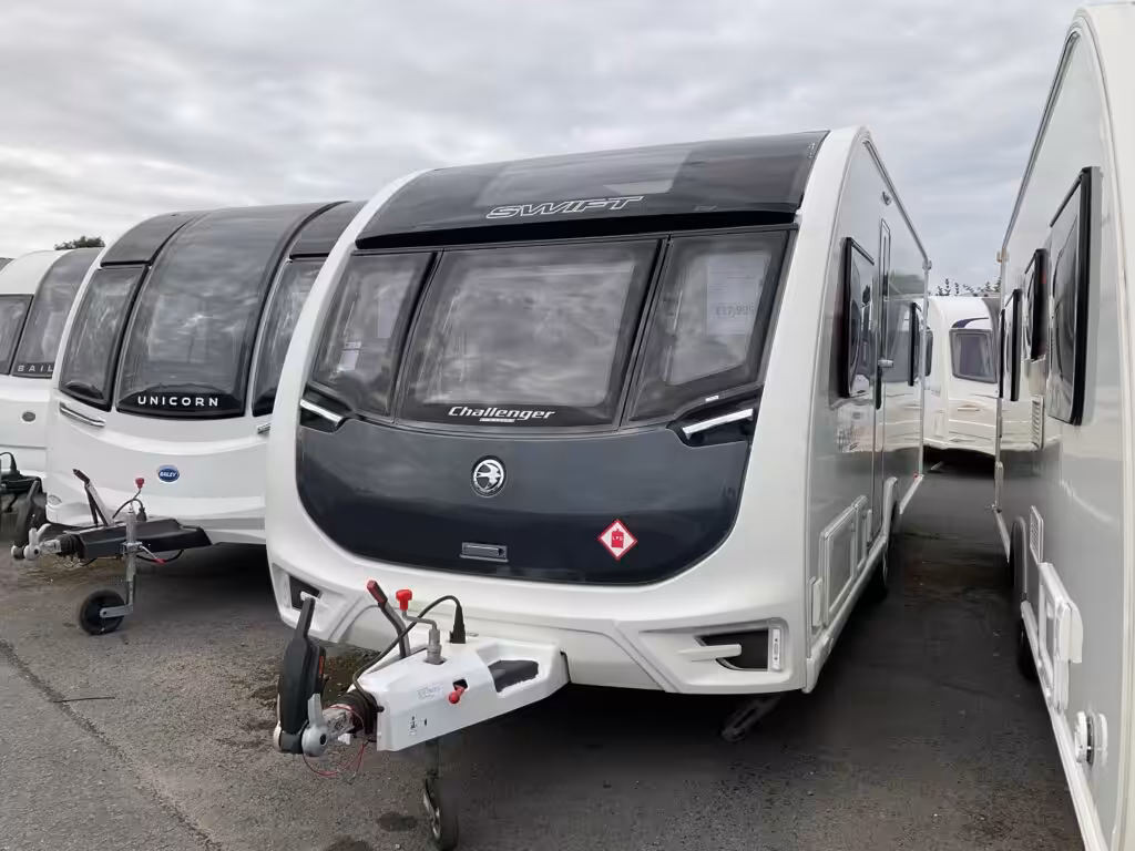 Used Swift Challenger Hi-Style 560