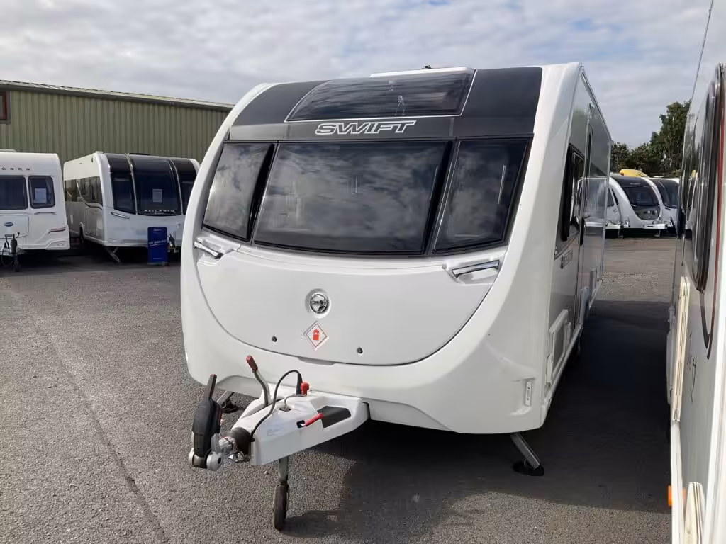 Used Swift Cruach Super Cuillin