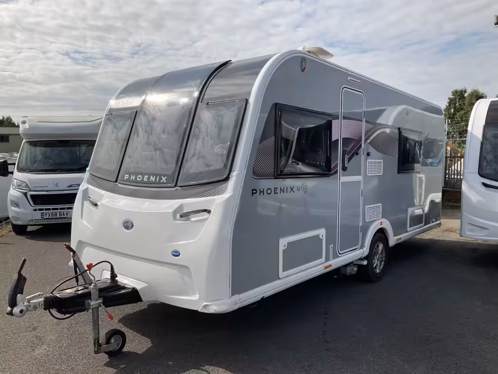 Used Bailey Phoenix Gt75 440