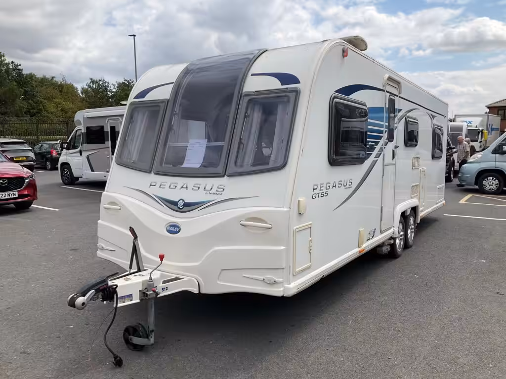 Used Bailey Pegasus Gt65 Turin
