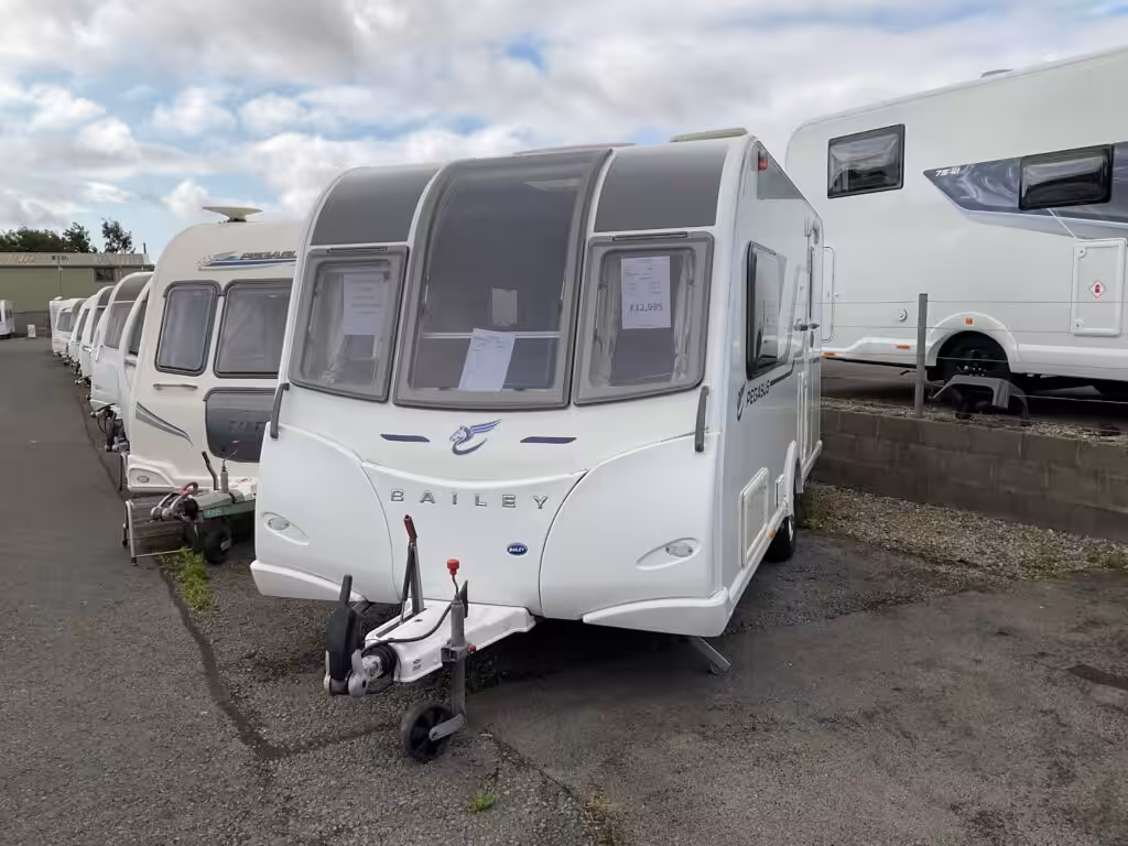 Used Bailey Pegasus Iv Genoa