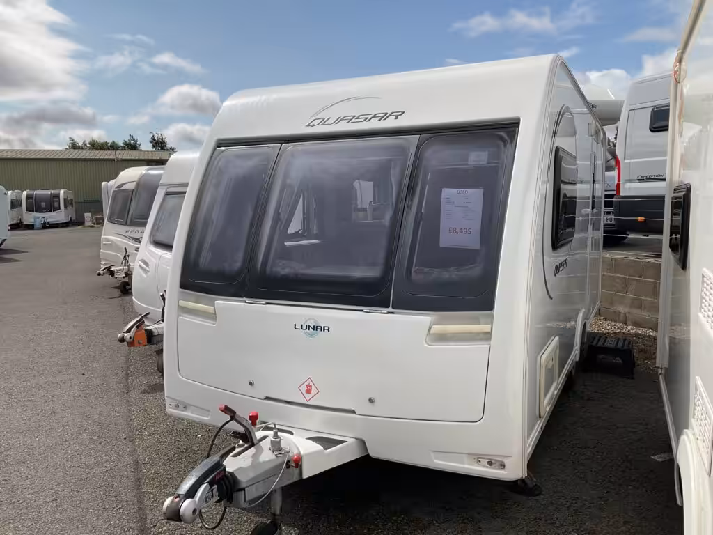 Used Lunar Quasar 462