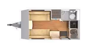 Used Elddis Xplore 422